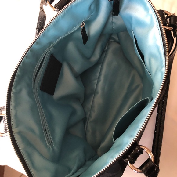 Coach Tote - Picture 5 of 6